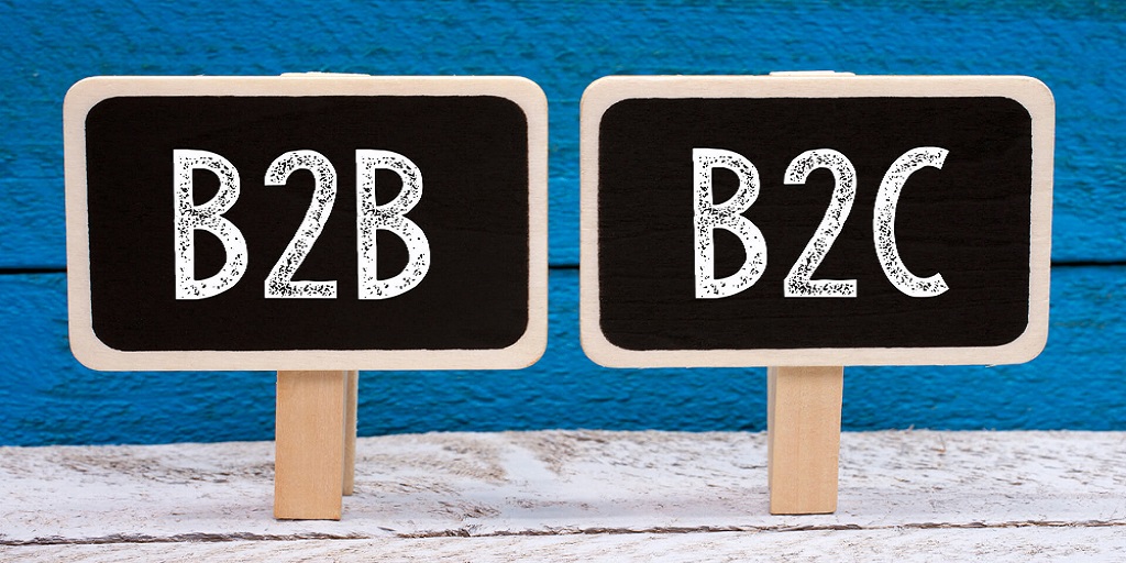 B2B & B2C marketing